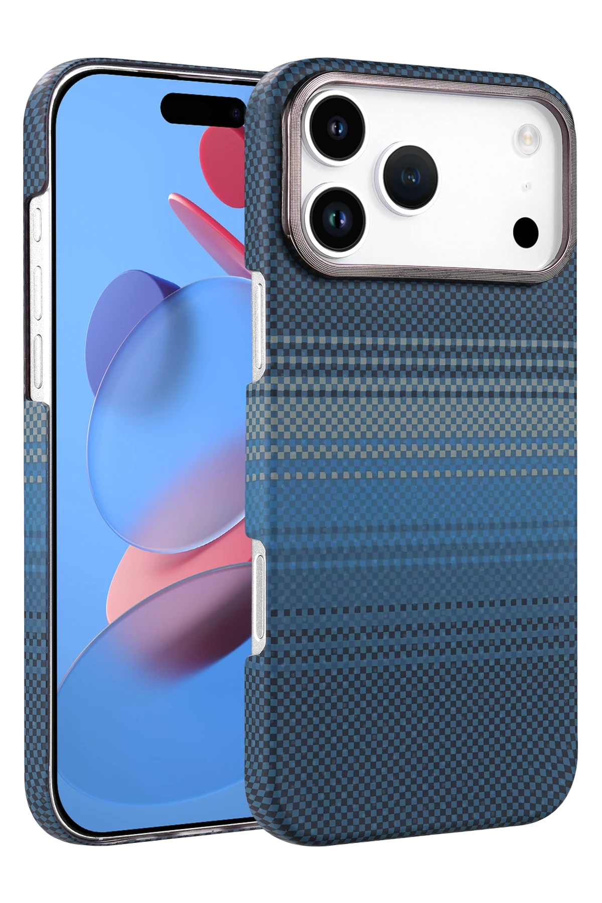 Cepax iPhone 17 Pro Vega Magsafe Telefon Kılıfı Cepax iPhone 17 Pro Vega Magsafe Telefon Kılıfı